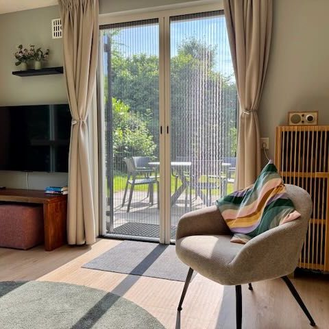 Bungalow 5 personen - Lycka 285
