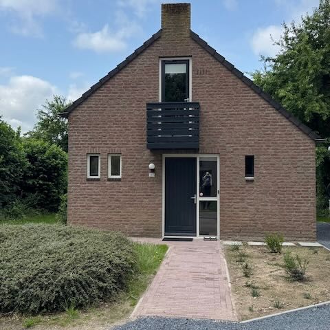 Bungalow 5 personen - Lycka 285