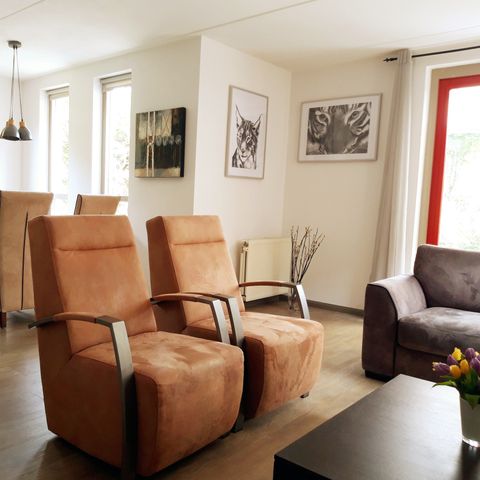 Bungalow 4 personen - Mi Casa