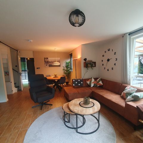 Bungalow 6 personen - Forest 217 Sauna