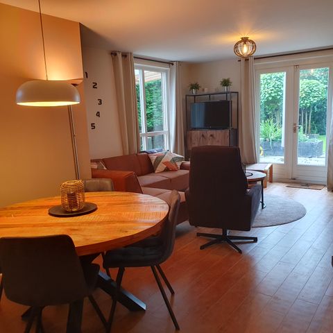 Bungalow 6 personen - Forest 217 Sauna