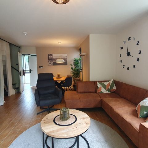 Bungalow 6 personen - Forest 217 Sauna