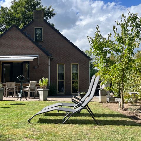 Bungalow 6 personen - De Zingende Wilg 116
