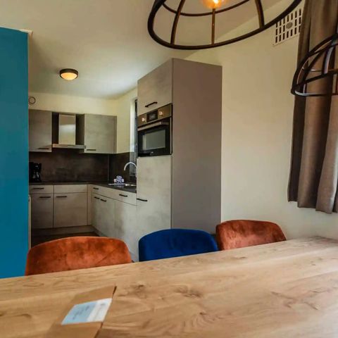 Bungalow 6 personen - Lakeside 15