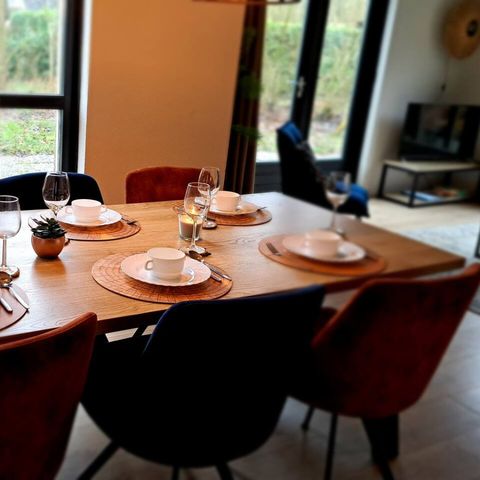 Bungalow 6 personen - Forest VIP 103