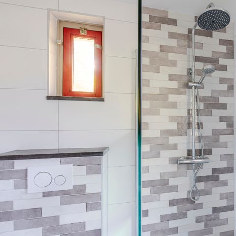 Bungalow 4 personen - Lakeside 63 Sauna