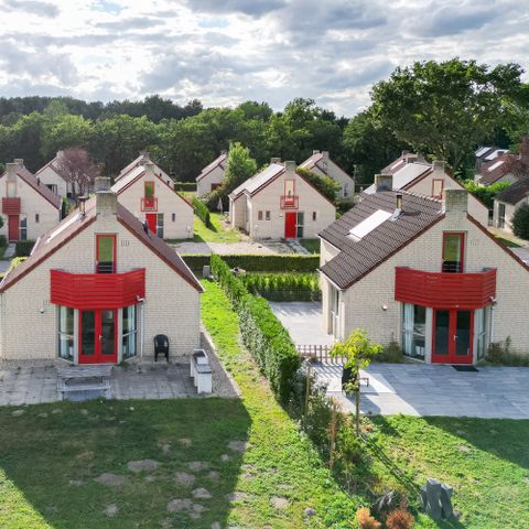 Bungalow 6 personen - Lakeside 17 Sauna