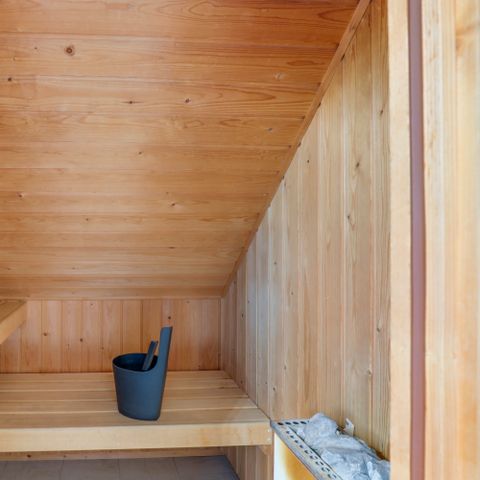 Bungalow 6 personen - Lakeside 17 Sauna
