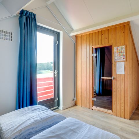 Bungalow 6 personen - Lakeside 17 Sauna