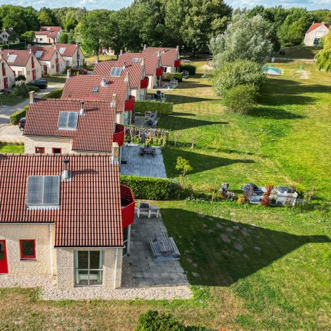 Bungalow 6 personen - Lakeside 17 Sauna