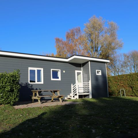 Chalet 5 personen - Oeverland Comfort