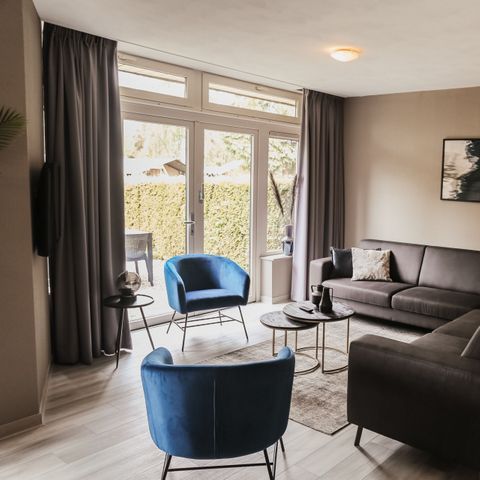 VAKANTIEHUIS 10 personen - Schipbeek Bungalow | 10 personen