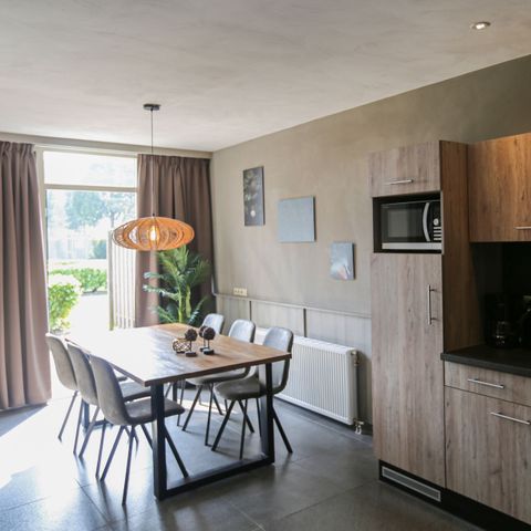 VAKANTIEHUIS 12 personen - Schipbeek Bungalow XL 