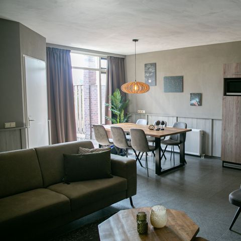 Groepsaccommodatie 12 personen - Schipbeek Bungalow XL