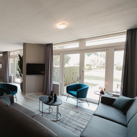 VAKANTIEHUIS 10 personen - Schipbeek Bungalow met sauna | 10 personen