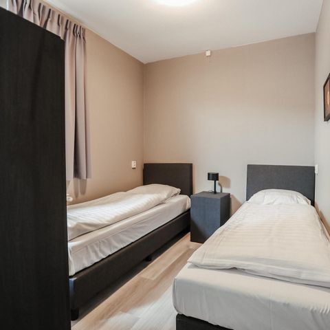 Groepsaccommodatie 10 personen - Schipbeek Bungalow met sauna | 10 personen