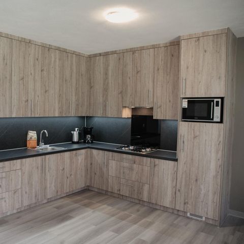 Groepsaccommodatie 10 personen - Schipbeek Bungalow met sauna | 10 personen