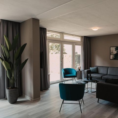 Groepsaccommodatie 10 personen - Schipbeek Bungalow met sauna | 10 personen