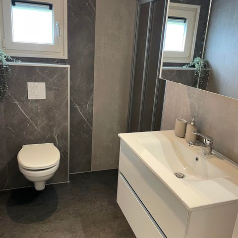 Chalet 4 personen - Oeverland Comfort aan het water