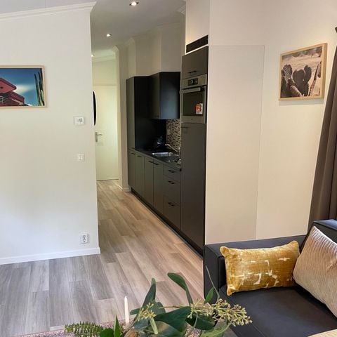 Chalet 4 personen - Oeverland Comfort aan het water