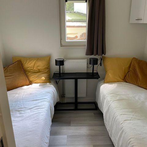 Chalet 4 personen - Oeverland Comfort aan het water