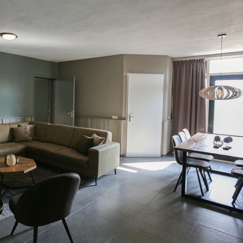 VAKANTIEHUIS 12 personen - Schipbeek Bungalow XL 