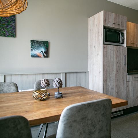 VAKANTIEHUIS 12 personen - Schipbeek Bungalow XL 