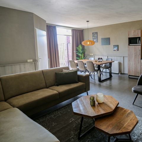 Groepsaccommodatie 12 personen - Schipbeek Bungalow XL