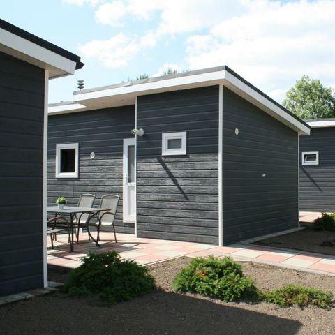 Chalet 4 personen - Oeverland Comfort