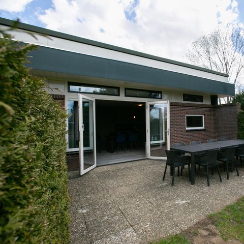 Groepsaccommodatie 10 personen - Schipbeek Bungalow | 10 personen