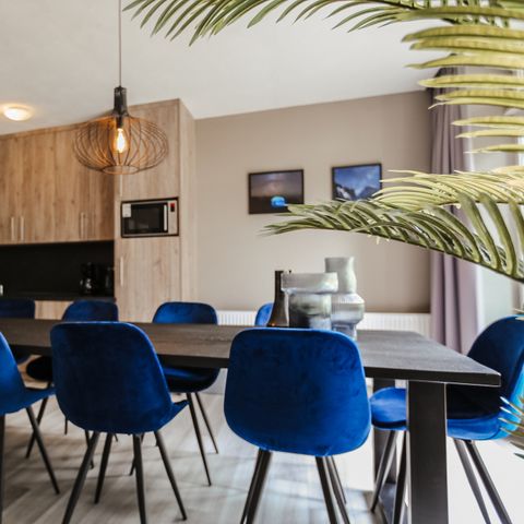 VAKANTIEHUIS 10 personen - Schipbeek Bungalow | 10 personen