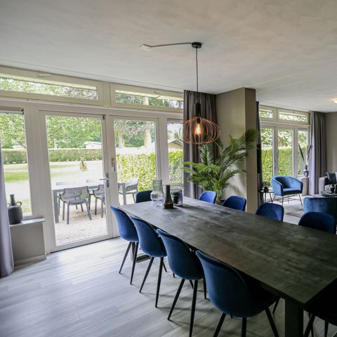 VAKANTIEHUIS 10 personen - Schipbeek Bungalow | 10 personen