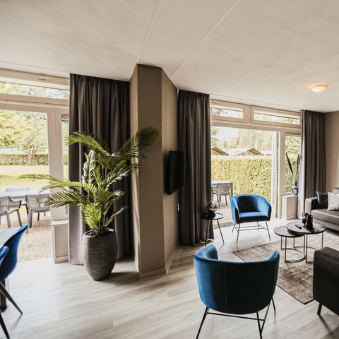VAKANTIEHUIS 10 personen - Schipbeek Bungalow | 10 personen
