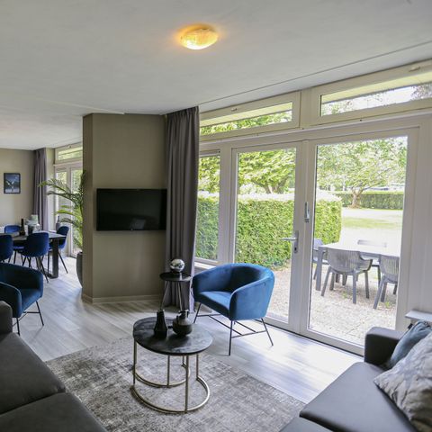 VAKANTIEHUIS 10 personen - Schipbeek Bungalow | 10 personen