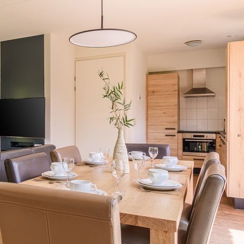 Villa 6 personen - Markegaerde Wellness Plus