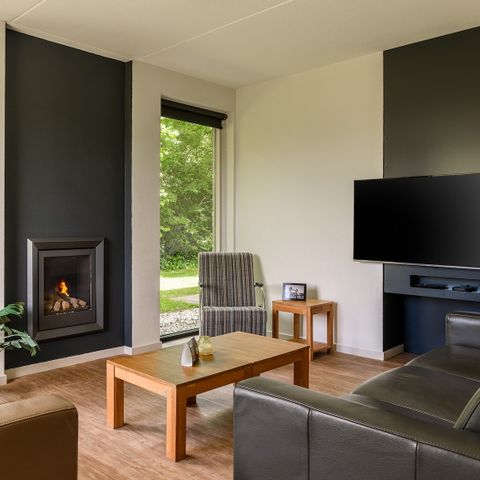 Villa 6 personen - Markegaerde Wellness Plus