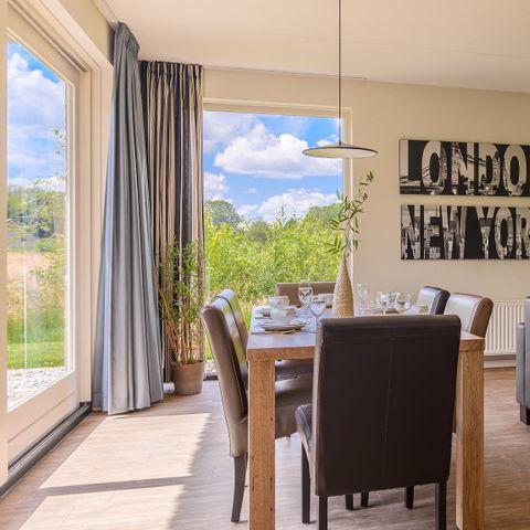 Villa 6 personen - Markegaerde Wellness Plus