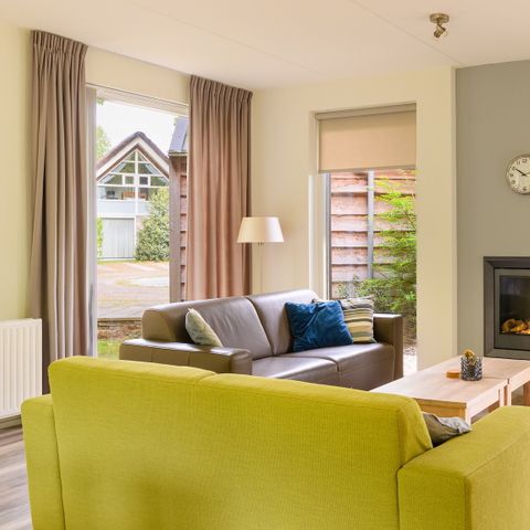 Villa 4 personen - Markegaerde Wellness 4-1