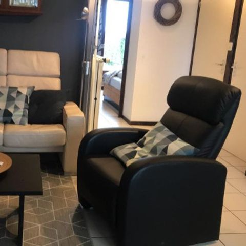 Appartement 2 personen - 2-Persoons Vakantiewoning