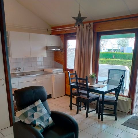 Appartement 4 personen - Vakantiewoning