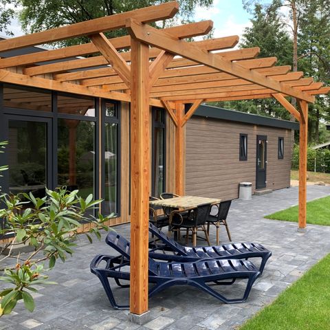 Chalet 6 personen - Chique