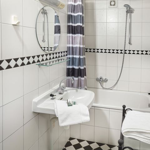 Stacaravan 4 personen - Cottage Plus