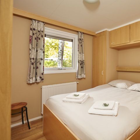 Caravan 5 personen - Sta