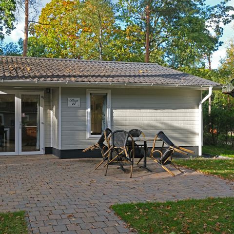 Stacaravan 4 personen - Cottage