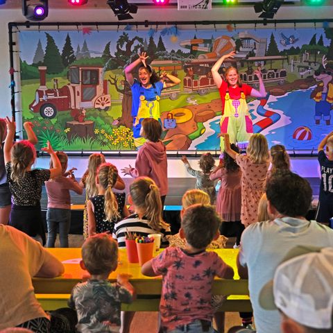 Vakantiepark Het Lierderholt - Apeldoorn - Afbeelding N°4