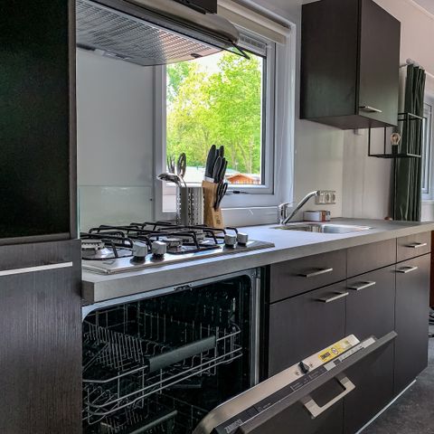 Chalet 4 personen - Luxe