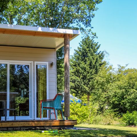 Chalet 4 personen - Luxe