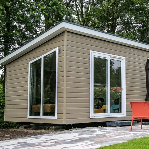 Chalet 6 personen - Comfort (max. 4 adults)