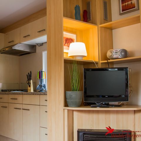 Chalet 6 personen - Standaard (max. 4 adults)