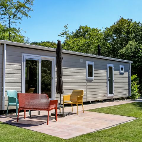 Chalet 4 personen - Comfort